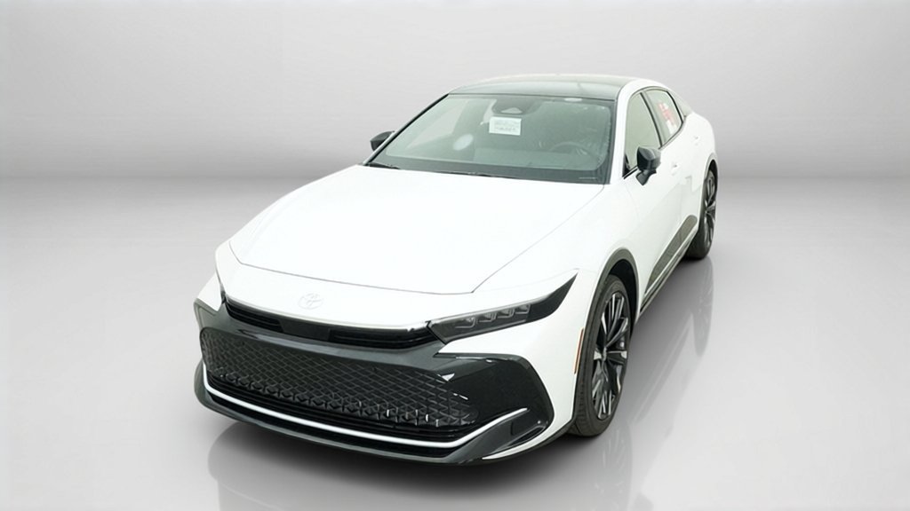 New 2027 Toyota Crown Platinum AWD/4WD image 10