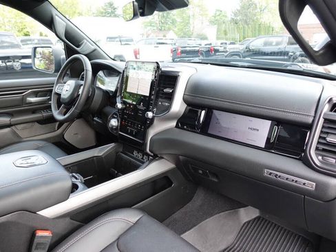 Used 2025 RAM 1500 Rebel w/ Rebel Level 2 Equipment Group AWD/4WD image 39