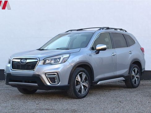 Used 2019 Subaru Forester Touring w/ Popular Package #3 image 8