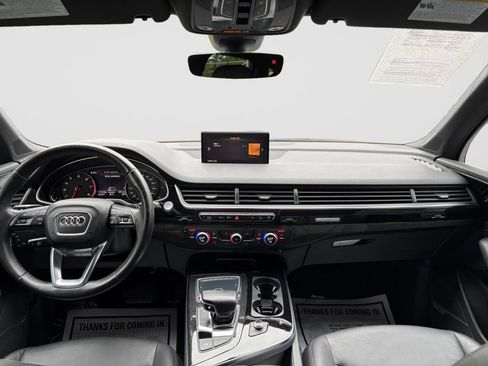 Used 2017 Audi Q7 3.0T Premium Plus AWD/4WD image 15