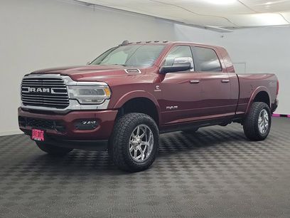 Used 2021 RAM 2500 Laramie