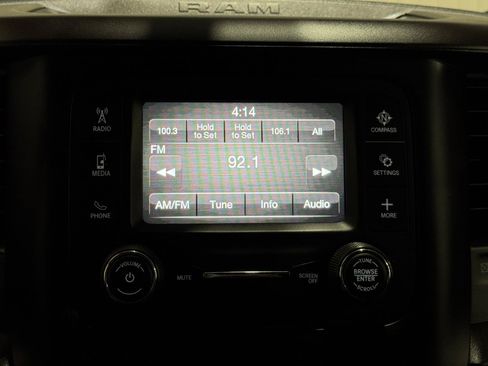 Used 2023 RAM 2500 Tradesman AWD/4WD image 27