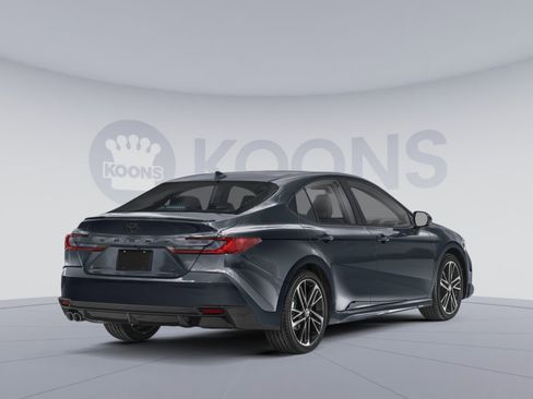 New 2026 Toyota Camry XSE FWD image 2