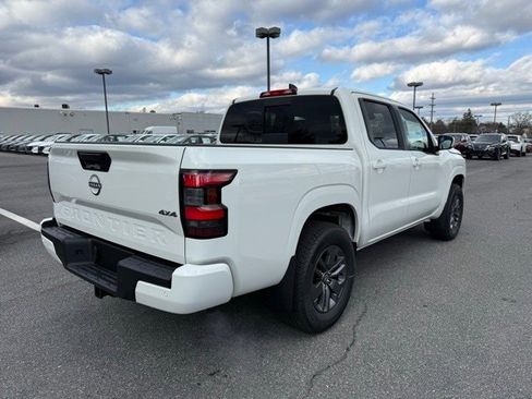 New 2026 Nissan Frontier SV w/ SV Convenience Package image 5