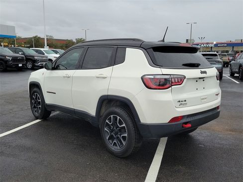 Used 2018 Jeep Compass Trailhawk w/ Cold Weather Group image 15