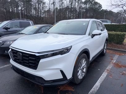 Certified 2023 Honda CR-V EX