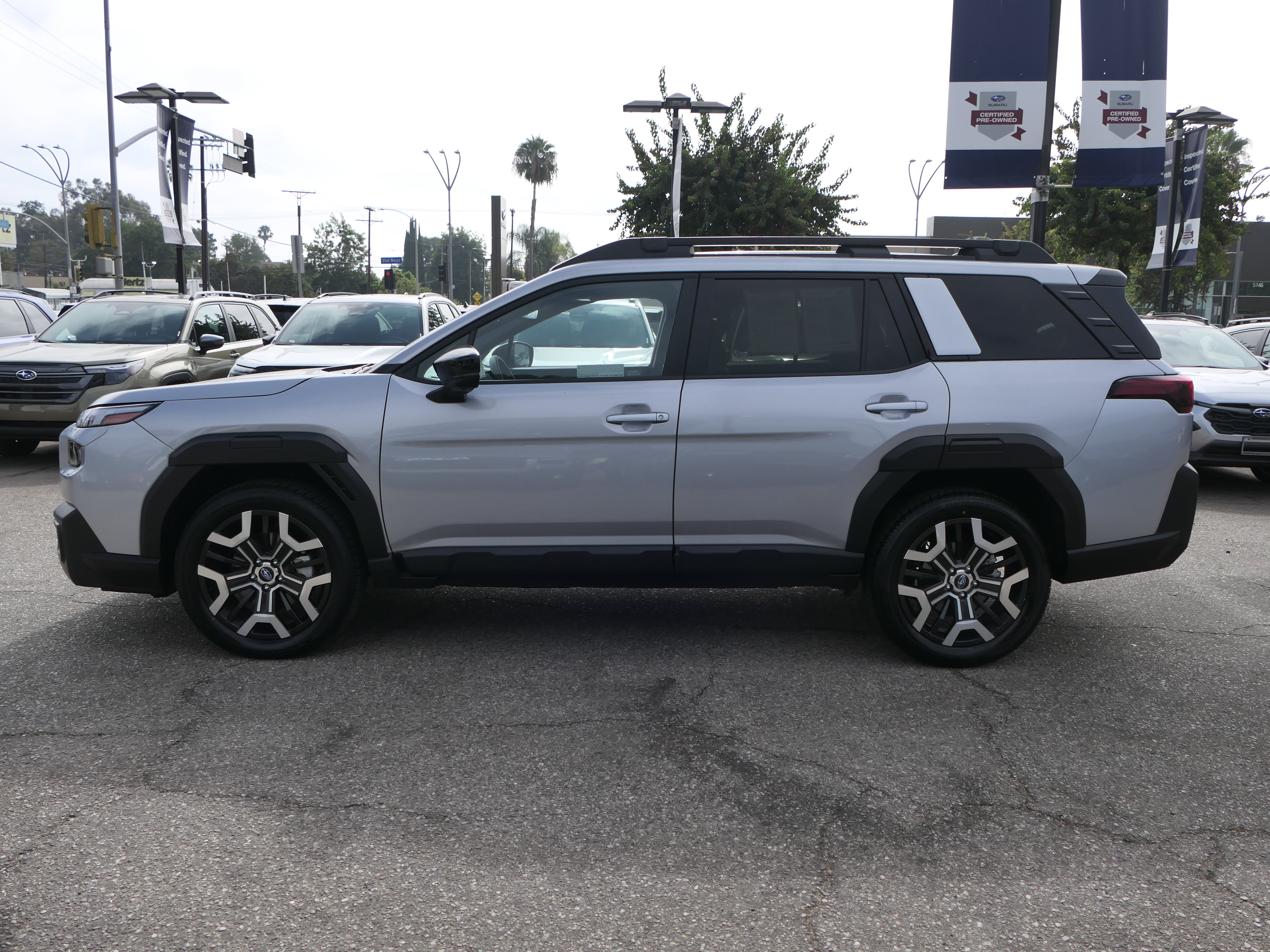 Certified 2026 Subaru Outback Touring XT AWD/4WD image 2