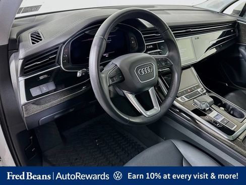 Used 2023 Audi Q7 3.0T Premium Plus AWD/4WD image 11
