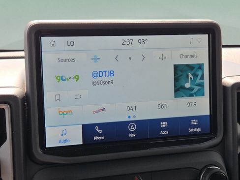 Used 2022 Ford Bronco Sport Big Bend w/ Convenience Package AWD/4WD image 20