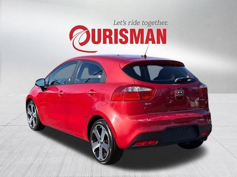 Used 2012 Kia Rio SX image 4