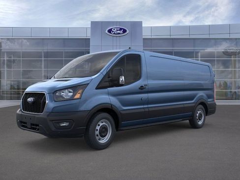 New 2025 Ford Transit 150 Low Roof w/ Upfitter Package image 2
