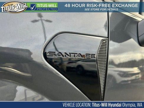 New 2026 Hyundai Santa Fe SE image 69