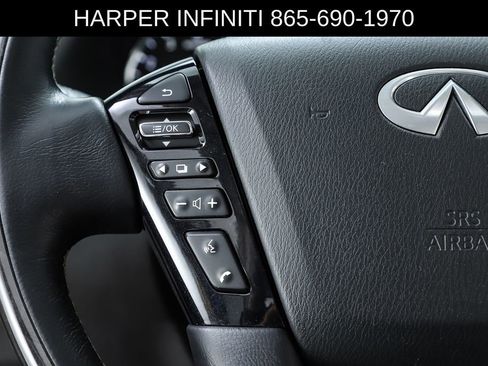 Used 2020 INFINITI QX80 Luxe w/ Proassist Package image 22