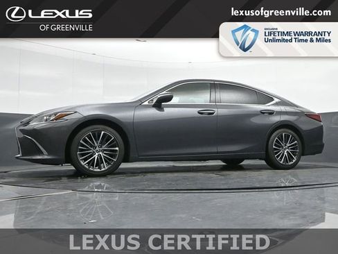 Certified 2023 Lexus ES 350 w/ Premium Package image 39