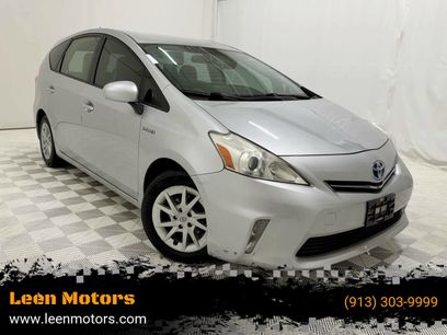 Used 2012 Toyota Prius V Five