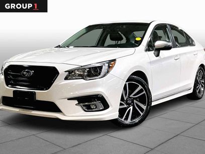 Used 2018 Subaru Legacy 2.5i Sport