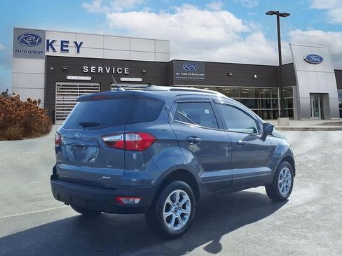 Used 2022 Ford EcoSport SE image 5