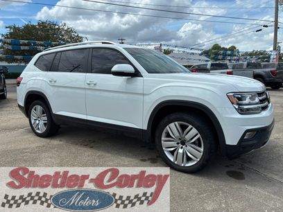 Used 2019 Volkswagen Atlas SE