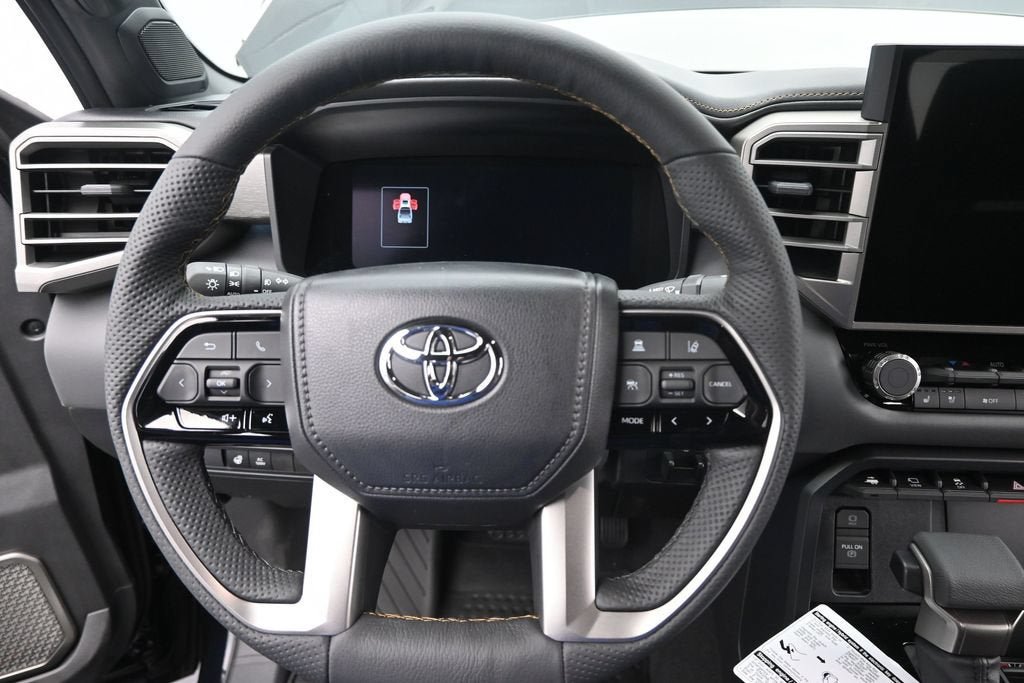 New 2026 Toyota Tundra Capstone AWD/4WD image 20