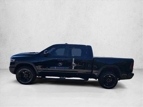 Used 2025 RAM 1500 Rebel w/ Rebel Level 2 Equipment Group AWD/4WD image 8