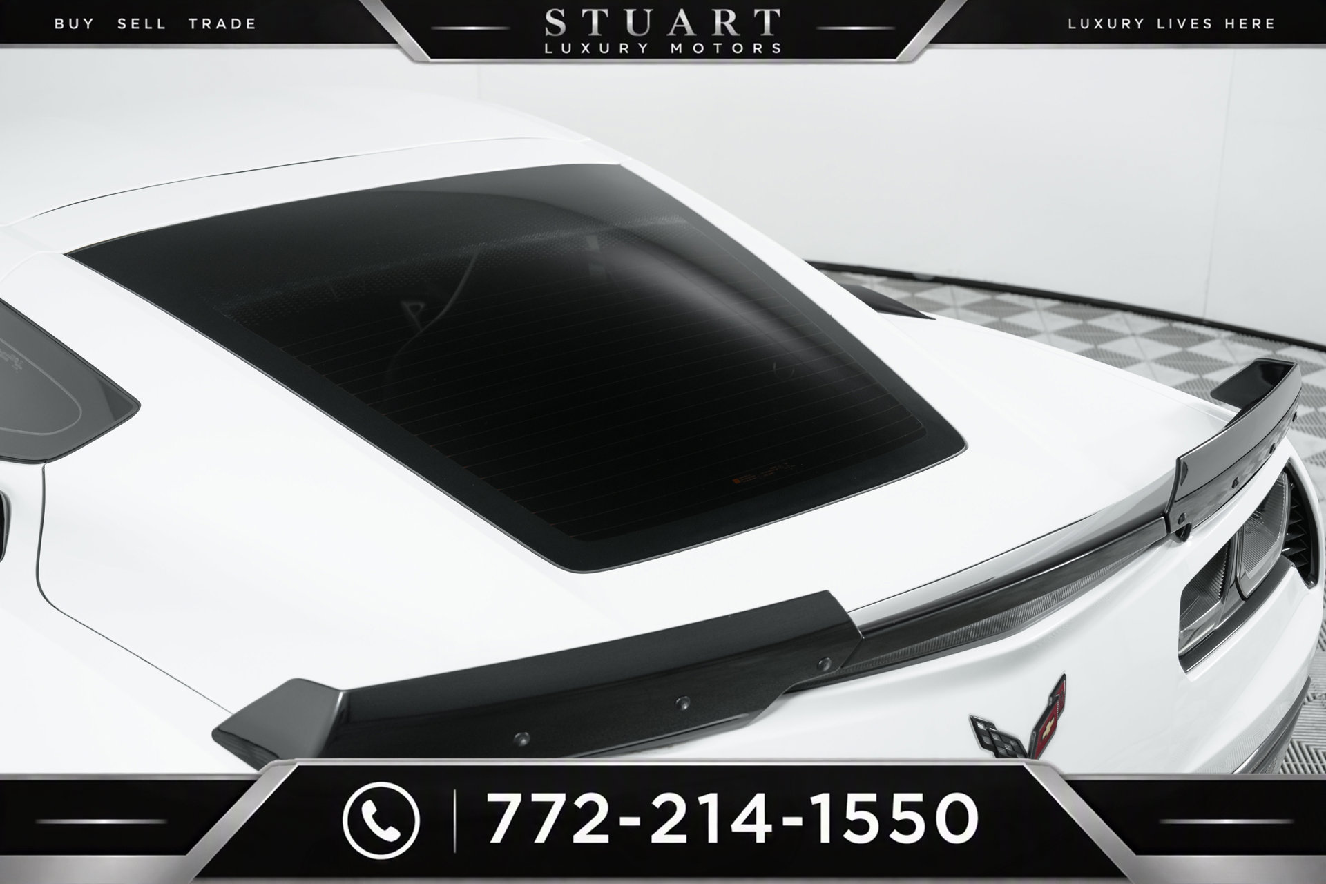 Used 2015 Chevrolet Corvette Z06 w/ 3LZ Preferred Equipment Group RWD image 57