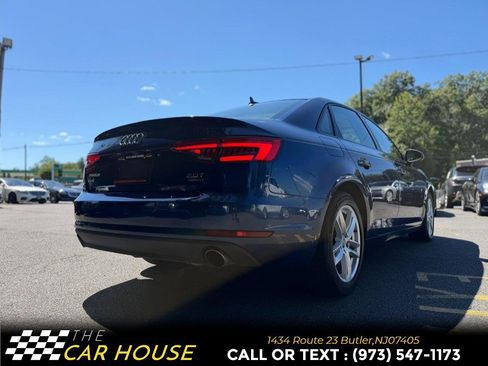 Used 2017 Audi A4 2.0T Premium w/ Convenience Package AWD/4WD image 8