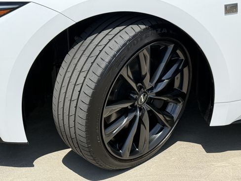 Certified 2025 Lexus IS 350 F Sport RWD image 16