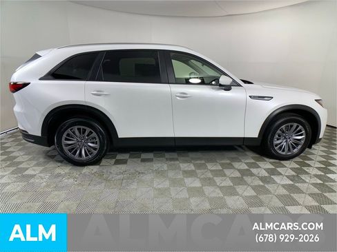 Used 2025 MAZDA CX-90 3.3 Turbo w/ Select Package image 10