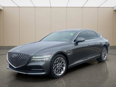 Used 2021 Genesis G80 2.5T w/ Prestige Package