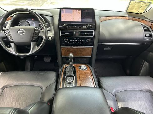 Used 2022 Nissan Armada SL AWD/4WD image 10