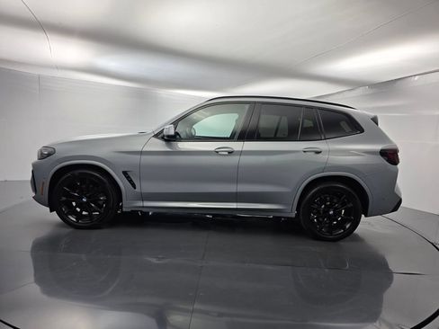 Certified 2024 BMW X3 sDrive30i w/ M Sport Package RWD image 6