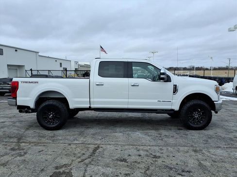 Certified 2021 Ford F250 Lariat w/ Tremor Off-Road Package image 8