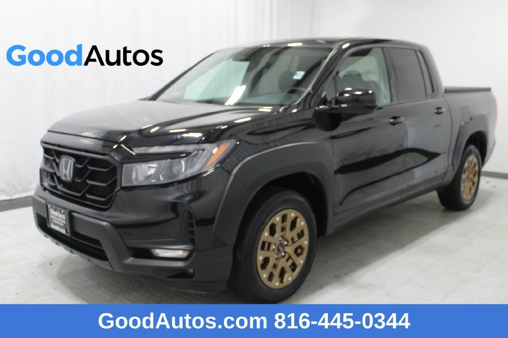 Used 2021 Honda Ridgeline Sport image 1