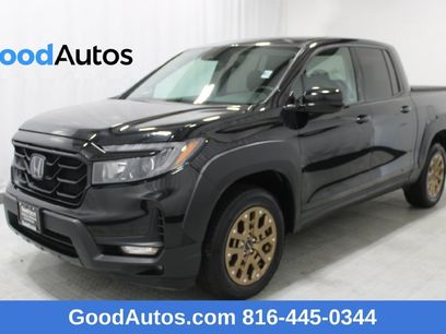Used 2021 Honda Ridgeline Sport