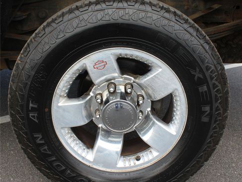 Used 2004 Ford F250 4x4 Crew Cab Super Duty image 20