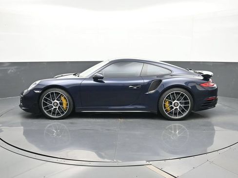 Certified 2019 Porsche 911 Turbo S AWD/4WD image 2