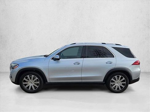 Certified 2026 Mercedes-Benz GLE 350 4MATIC image 9