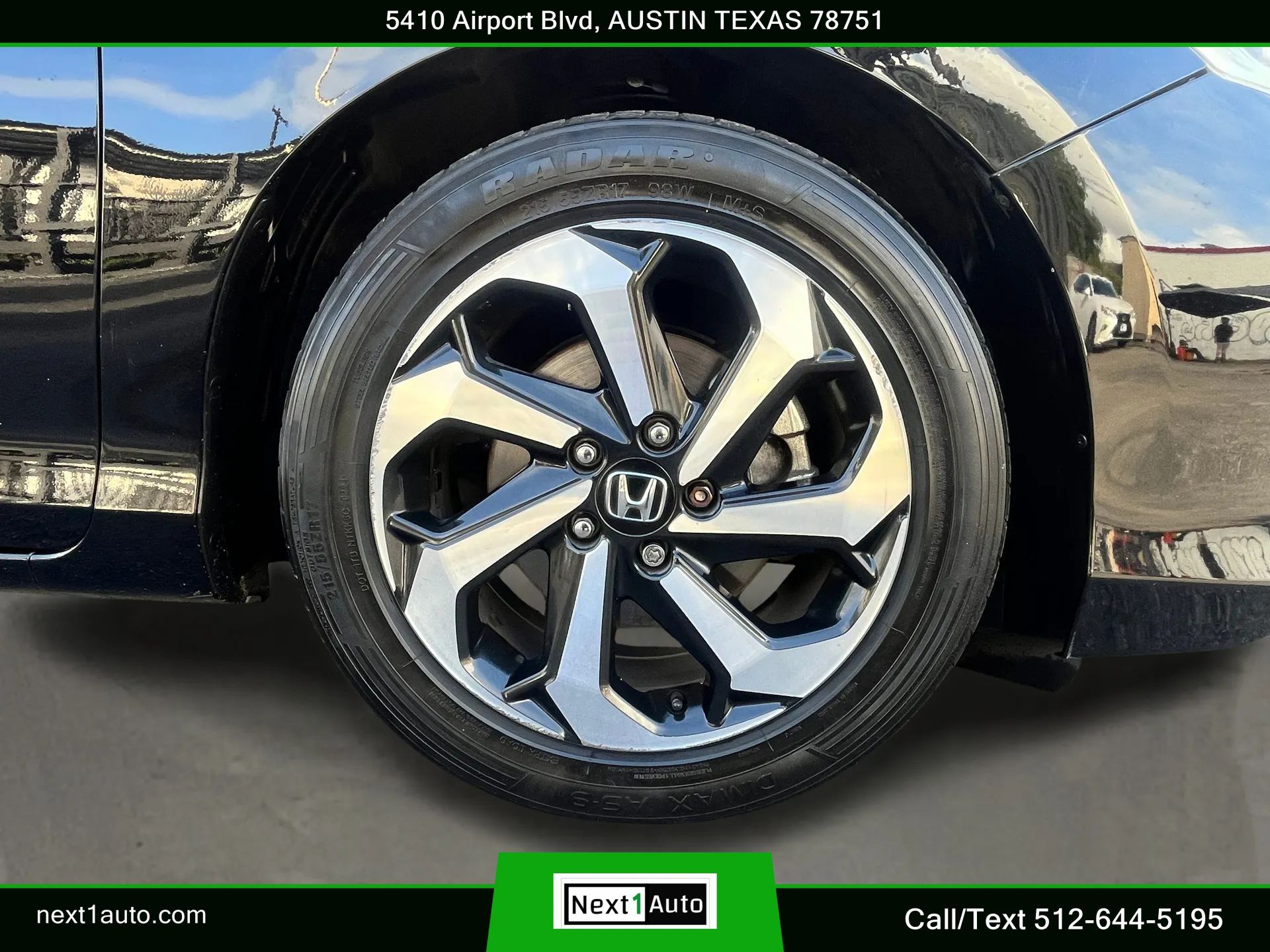 Used 2017 Honda Accord EX-L image 35
