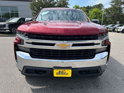 Used 2020 Chevrolet Silverado 1500 LT w/ All-Star Edition AWD/4WD image 2
