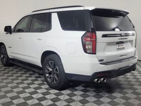 Used 2023 Chevrolet Tahoe Z71 w/ Z71 Off-Road Package AWD/4WD image 29