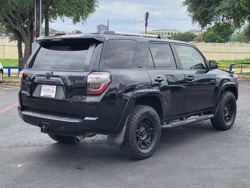 Used 2020 Toyota 4Runner SR5 Premium w/ Moonroof Package AWD/4WD image 4