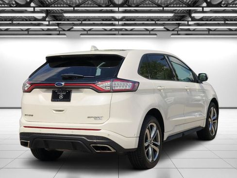 Used 2018 Ford Edge Sport w/ Equipment Group 401A image 9