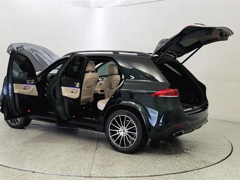 Used 2023 Mercedes-Benz GLE 350 4MATIC image 12