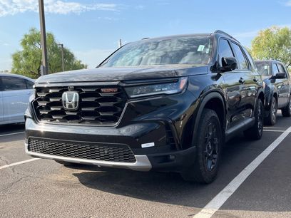 Certified 2023 Honda Pilot TrailSport