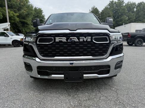 New 2026 RAM 1500 Big Horn AWD/4WD image 2