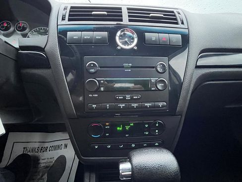 Used 2007 Ford Fusion SEL AWD/4WD image 12