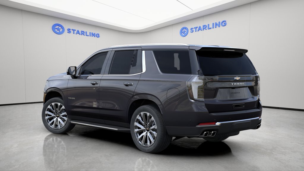 New 2026 Chevrolet Tahoe High Country w/ Sun And Tow Package RWD image 4