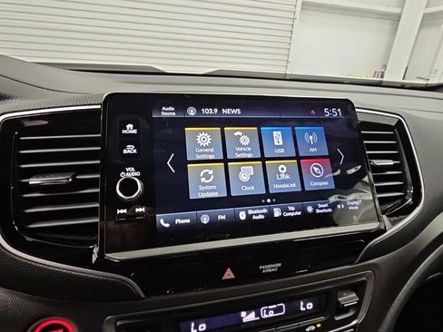 New 2026 Honda Ridgeline RTL image 16