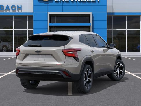 New 2026 Chevrolet Trax RS FWD image 4