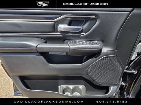 Used 2022 RAM 1500 Rebel w/ Rebel Level 1 Equipment Group AWD/4WD image 18